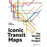 Iconic Transit Maps: The World's Best Designs